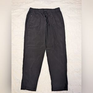 All in Motion Black Jogger Pants Size Medium